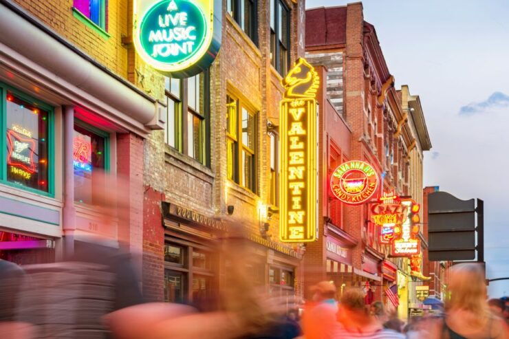 Nashville: Guided Ghost-Themed Walking Tour - Booking Details