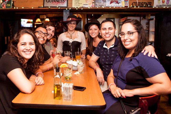 Nashville Haunted Boos and Booze Tour - Tour Overview and Experience