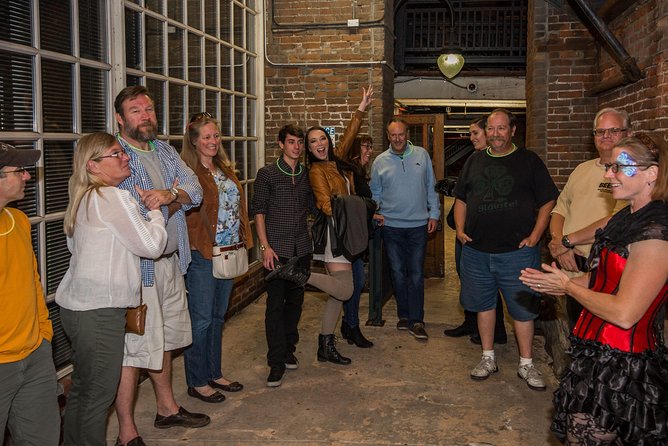 Nashville Haunted Boos and Booze Tour - Directions