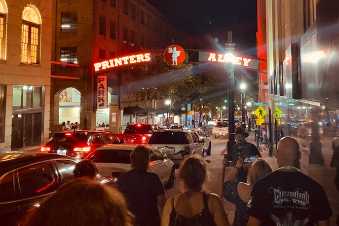 Nashville Haunted Boos and Booze Tour - Common Questions