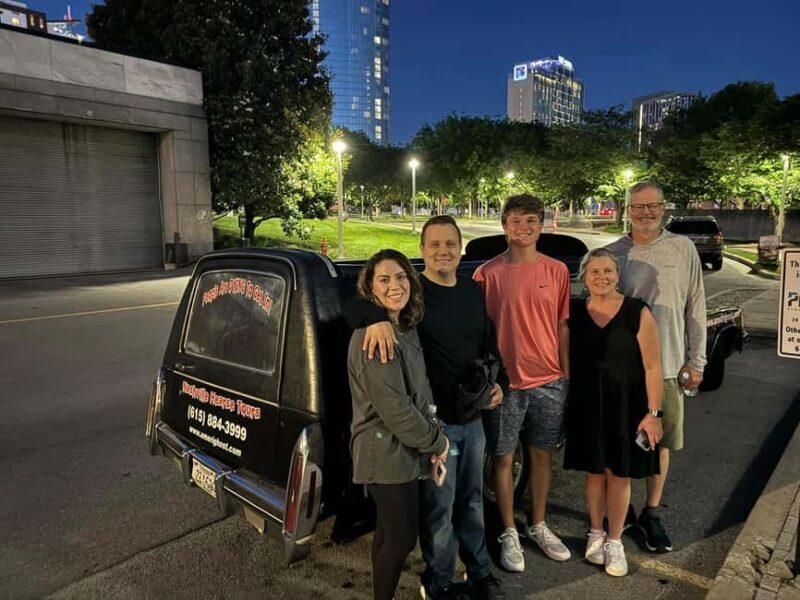 Nashville: Haunted Hearse Ghost Tour - Final Thoughts