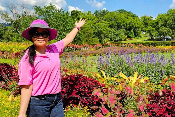 Nashville Historic Mansions and Winery Tour with Lunch - Midday: Belle Meade Historic Site & Winery