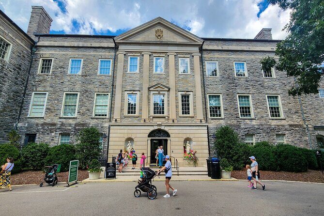 Nashville Historic Mansions and Winery Tour with Lunch - What Makes This Tour Stand Out?