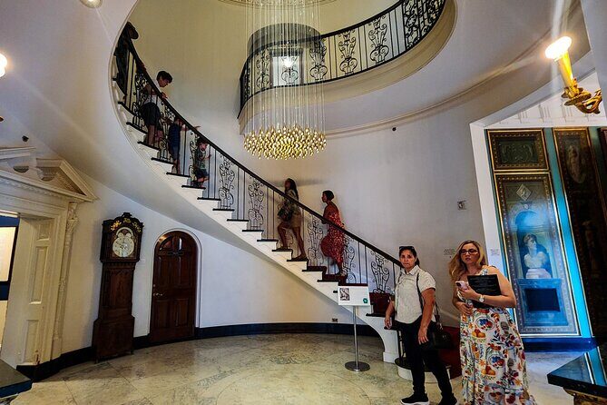 Nashville Historic Mansions and Winery Tour with Lunch - Practical Details and Considerations