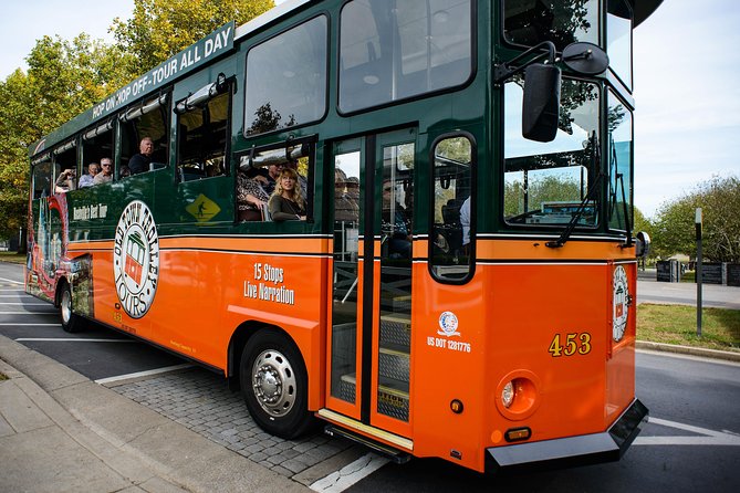 Nashville Hop On Hop Off Trolley Tour - Common Questions