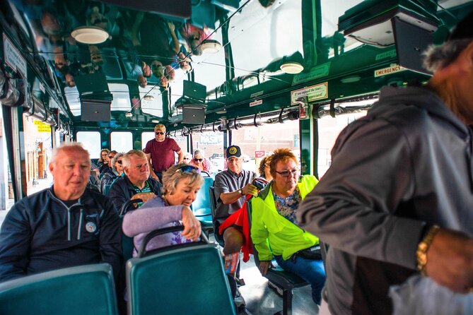 Nashville Hop On Hop Off Trolley Tour - The Sum Up