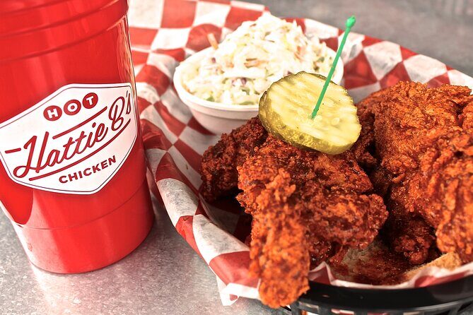 Nashville Hot Chicken & Whiskey Tour - Discover the Nashville Hot Chicken & Whiskey Tour