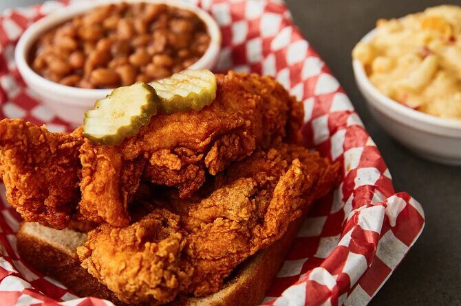 Nashville Hot Chicken & Whiskey Tour - Good To Know