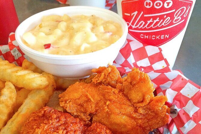 Nashville Hot Chicken & Whiskey Tour - Frequently Asked Questions