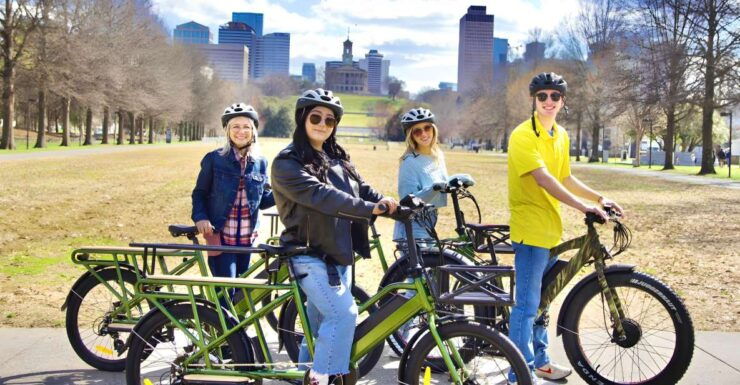 Nashville: Immersive E-Bike Tour of Music Citys History - Good To Know