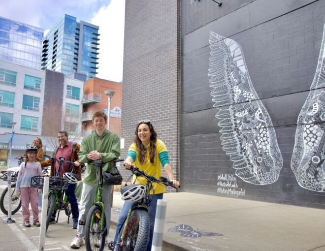 Nashville: Immersive E-Bike Tour of Music Citys History - Tour Itinerary