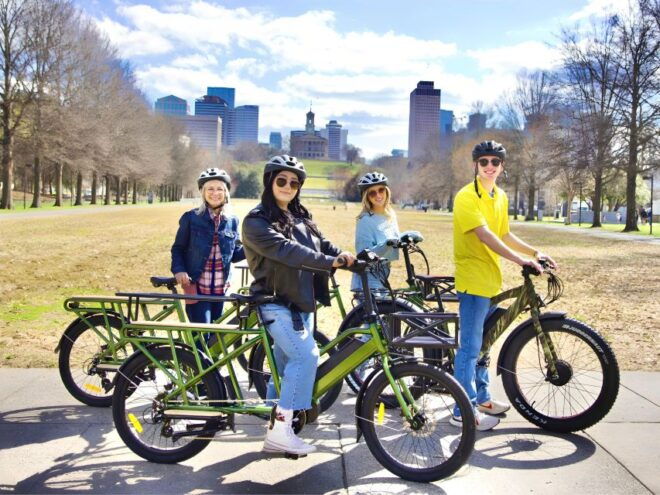 Nashville: Immersive E-Bike Tour of Music Citys History - Inclusions and Equipment