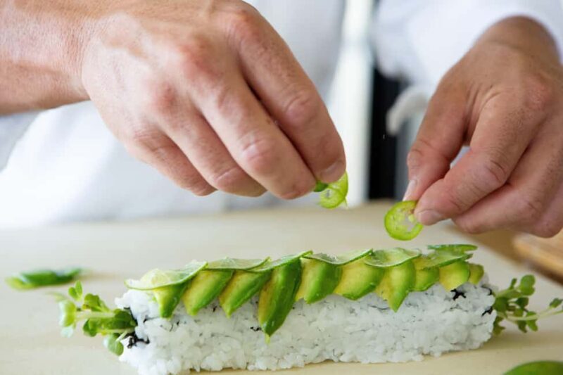 Nashville: Immersive Sushi Making Cooking Class - In-Depth Look at the Itinerary