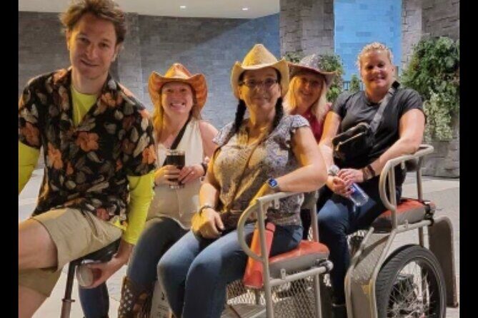 Nashville in Pink! - Exploring the Nashville in Pink Tour