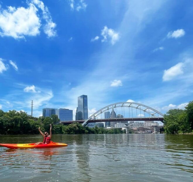 Nashville: Kayak Tour With Skyline Views - Getting There