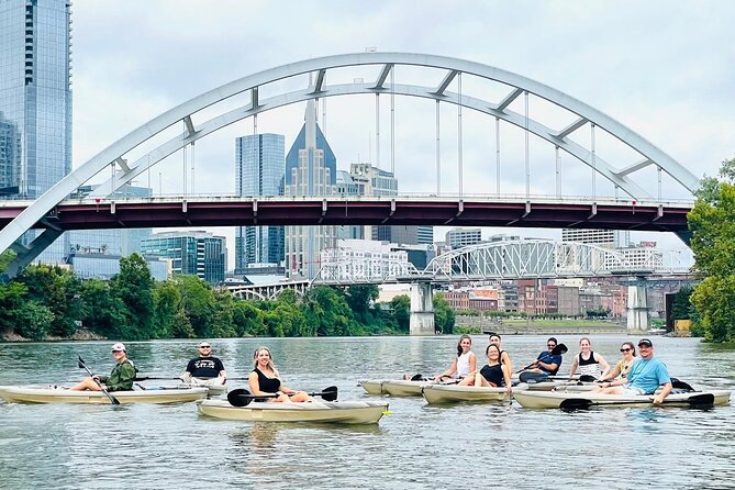 Nashville Kayaking Adventure - Additional Info