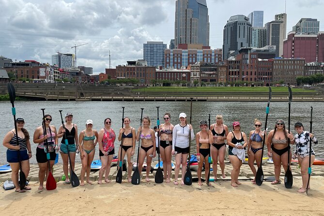 Nashville Kayaking Adventure - Cancellation Policy