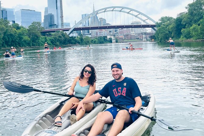 Nashville Kayaking Adventure - Directions and Meeting Point