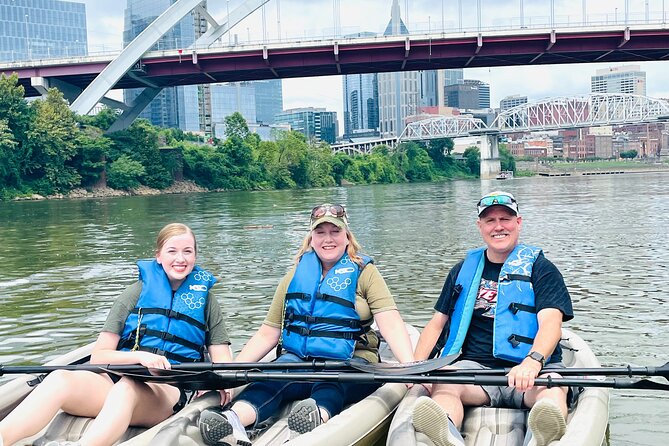 Nashville Kayaking Adventure - Background