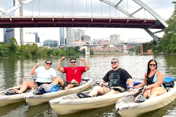 Nashville Kayaking Adventure - Directions