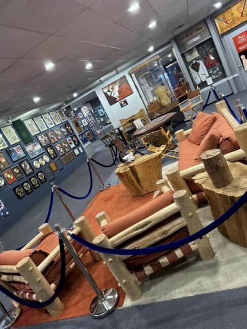 Nashville: Legends of Country Music Museum Entry Ticket - Who Should Visit?