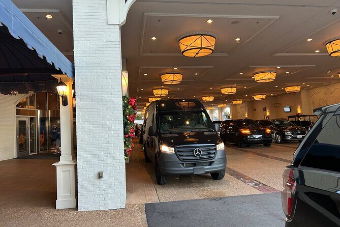 Nashville Limo Service and Airport Transportation Arrival - What to Expect from Nashville Limo Service