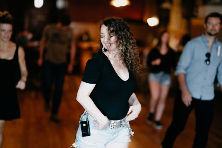 Nashville: Line Dancing Class With Keepsake Video - Booking Information