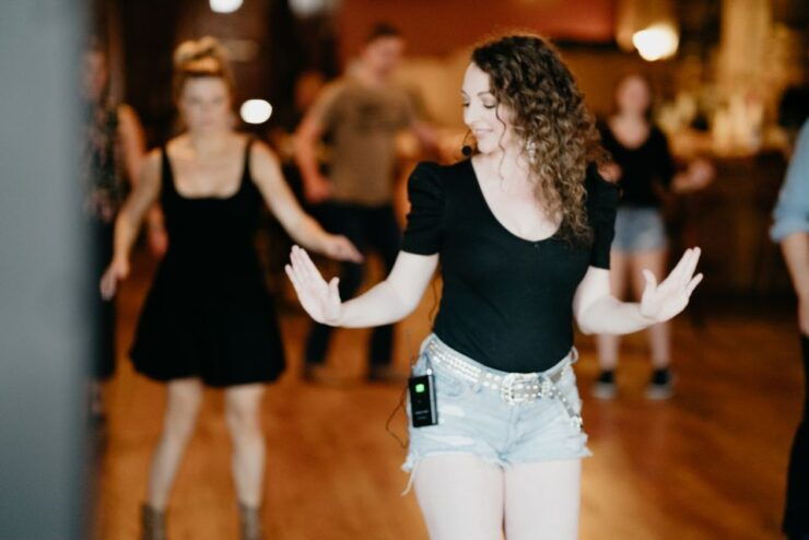 Nashville: Line Dancing Class With Keepsake Video - Line Dancing Experience