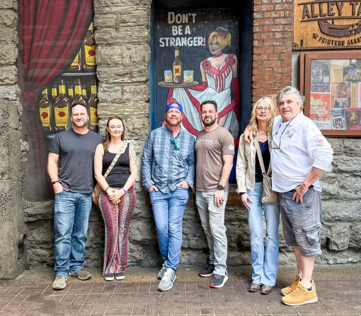 Nashville: Live Music Bar Crawl with Local Artists - Good To Know