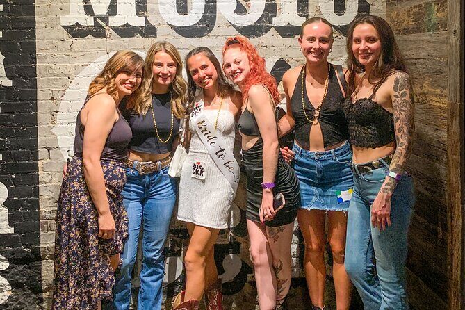 Nashville Live Music Bar Crawl with Local Venues & Drink Specials - Meeting & Logistics