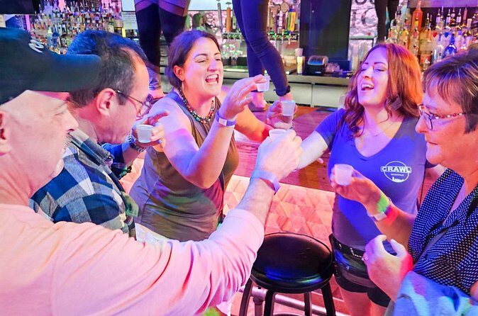 Nashville Live Music Bar Crawl with Local Venues & Drink Specials - Practical Tips for Future Travelers