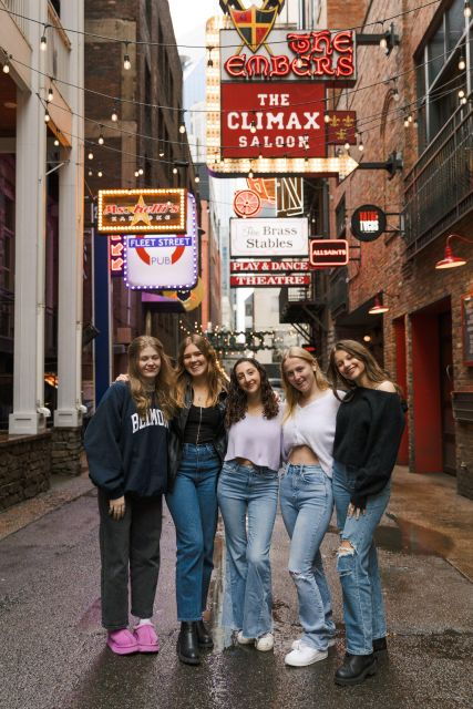 Nashville Lost Spirits: Murder True Crime Haunted Pub Crawl - Tour Overview
