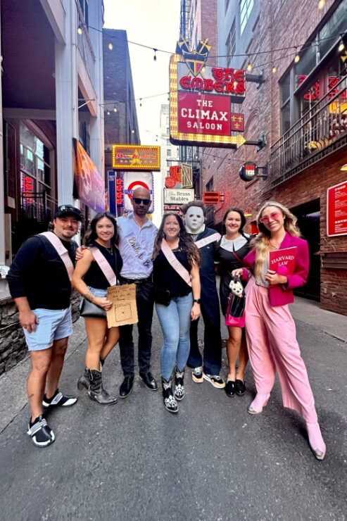 Nashville Lost Spirits: Murder True Crime Haunted Pub Crawl - Provider Details