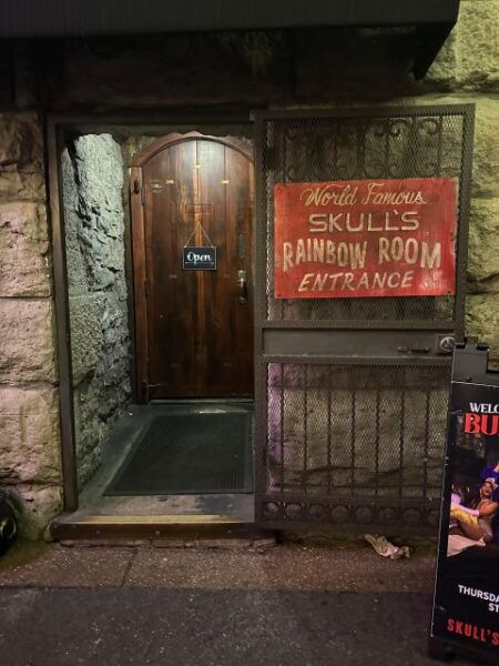 Nashville Lost Spirits: Murder True Crime Haunted Pub Crawl - Directions