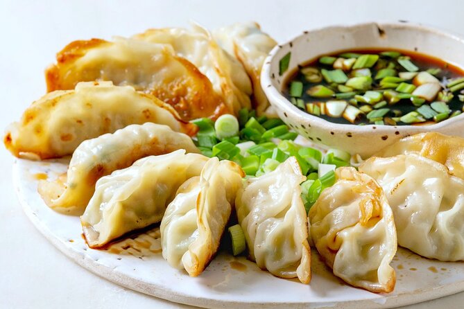 Nashville : Make Authentic Potstickers and Gyoza - Ingredients for Authentic Potstickers