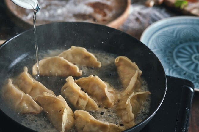 Nashville : Make Authentic Potstickers and Gyoza - Preparation Steps for Potstickers