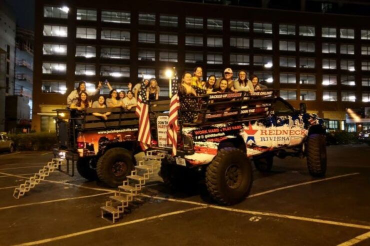 Nashville: Monster Truck Tour - Experience Highlights