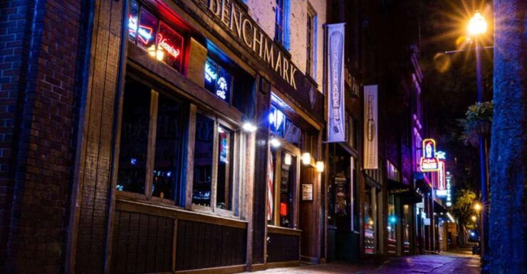 Nashville: Music City Ghosts & Hauntings Guided Walking Tour - Activity Details