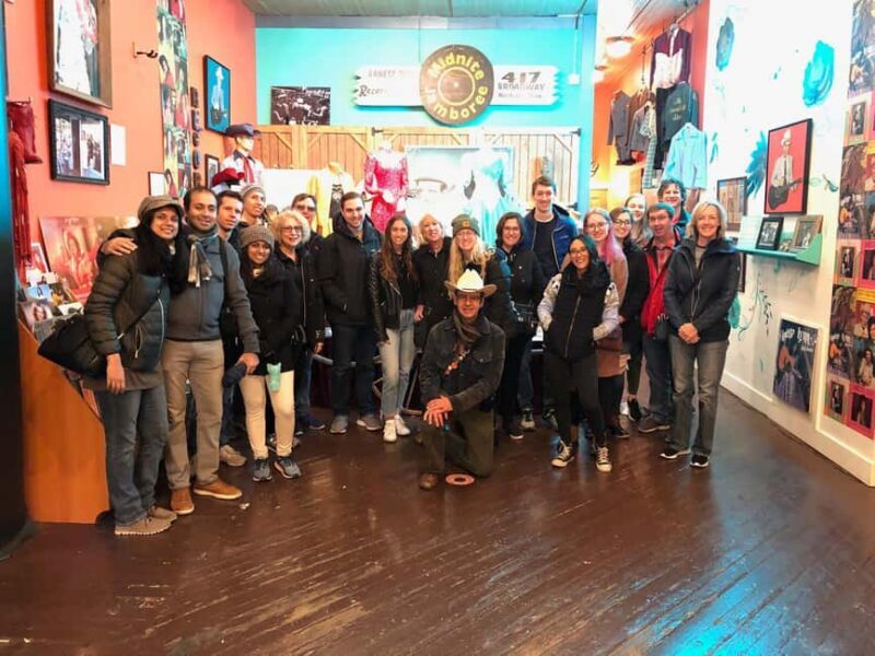 Nashville: Music City Legends Walking Tour - Exploring Nashville’s Musical Heart in 1.5 Hours