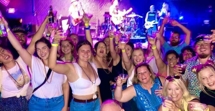 Nashville: Music City Pub Crawl - Activity Details