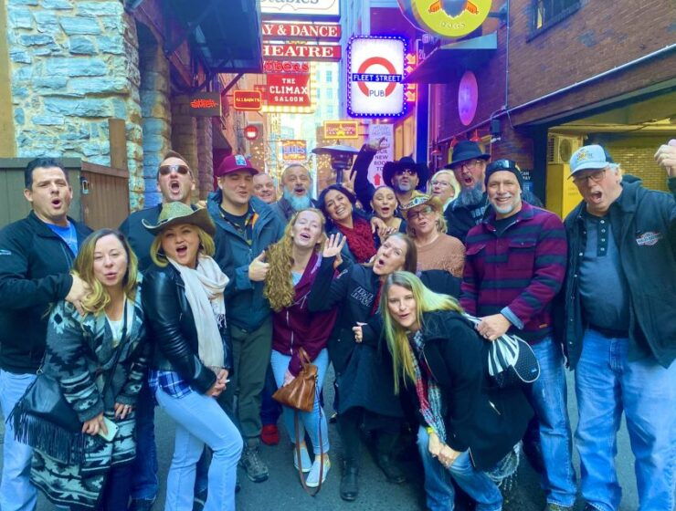 Nashville: Music City Pub Crawl - Experience Highlights