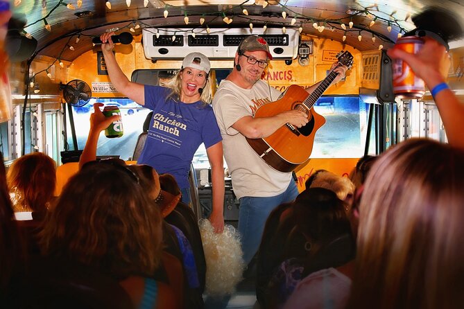 Nashville Music City Rollin Jamboree Comedy, Country Music Sing-Along City Tour - The Sum Up