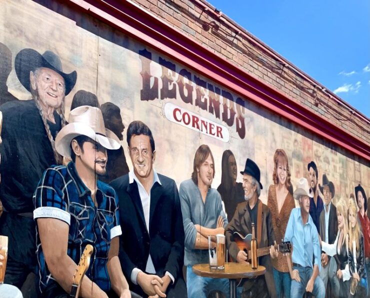 Nashville: Music City Self-Guided Walking Tour W/ Audio App - Tour Overview