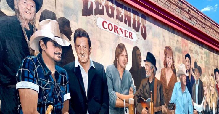 Nashville: Music City Self-Guided Walking Tour W/ Audio App - Booking Details