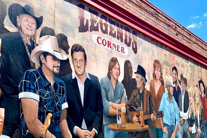 Nashville Music City Smart Phone Self-Guided Audio/App Walking Tour - Tour Details