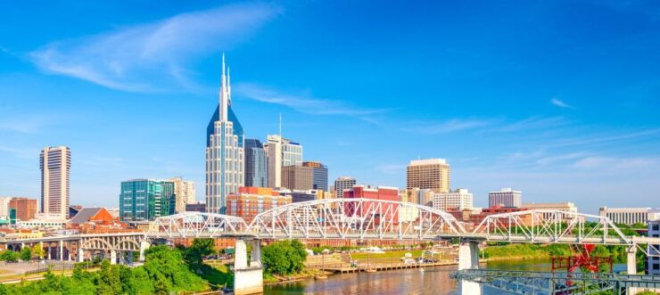 Nashville: Music City Snapshot Segway Tour - Tour Details