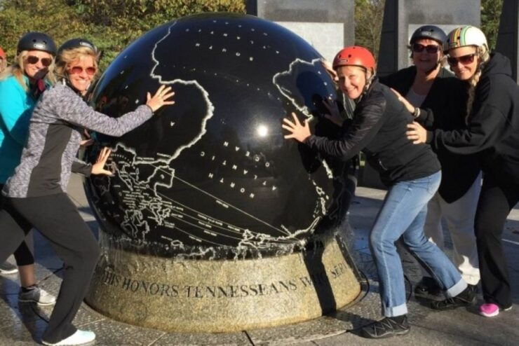 Nashville: Music City Snapshot Segway Tour - Experience Highlights