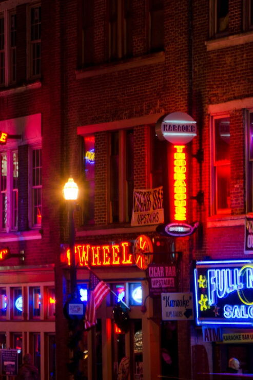 Nashville: Music History and Moonshine Pub Crawl - Booking Details