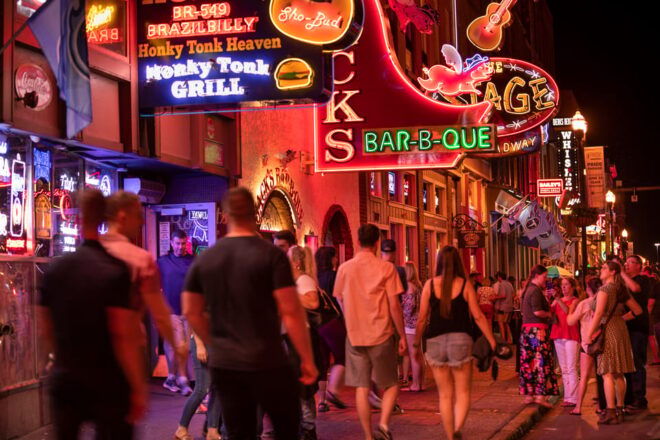 Nashville: Music History and Moonshine Pub Crawl - Prohibited Items
