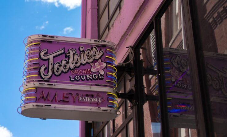 Nashville: Music History Guided Walking Tour - Tour Description